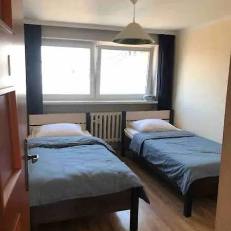 2 Bedroom 아파트 카토비체