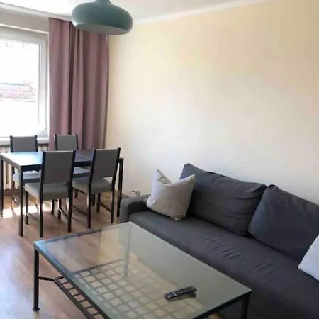 2 Bedroom Apartament